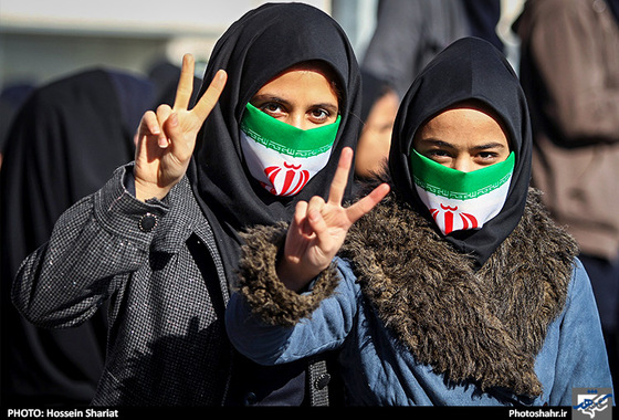 گزارش تصویری | مراسم گرامیداشت سالروز ورود امام راحل به میهن و آغاز دهه فجر |  عکس : حسین شریعت /شهرآرا