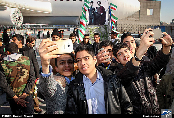 گزارش تصویری | مراسم گرامیداشت سالروز ورود امام راحل به میهن و آغاز دهه فجر |  عکس : حسین شریعت /شهرآرا