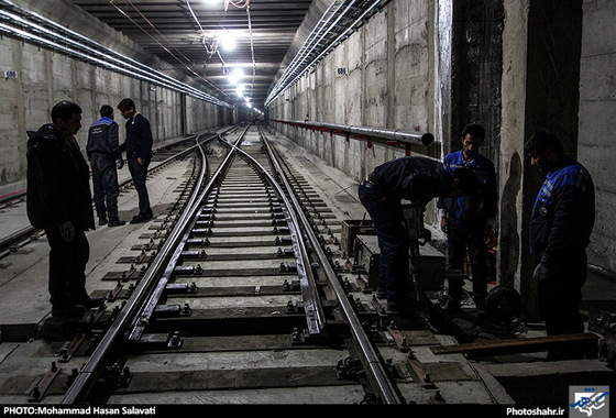 گزارش تصویری | "در مسیر توسعه " | عکس : محمد حسن صلواتی /شهرآرا