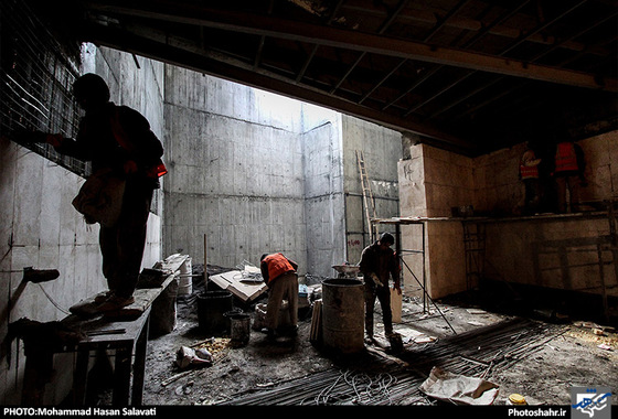 گزارش تصویری | "در مسیر توسعه " | عکس : محمد حسن صلواتی /شهرآرا