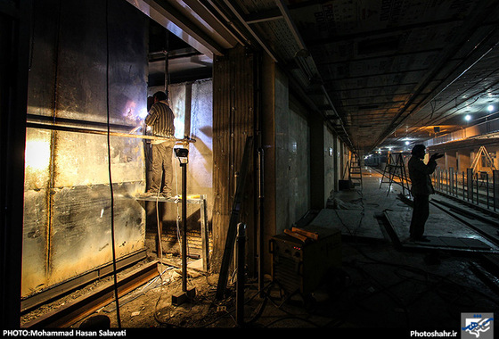 گزارش تصویری | "در مسیر توسعه " | عکس : محمد حسن صلواتی /شهرآرا