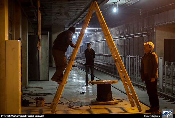 گزارش تصویری | "در مسیر توسعه " | عکس : محمد حسن صلواتی /شهرآرا