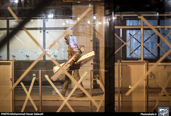 گزارش تصویری | "در مسیر توسعه " | عکس : محمد حسن صلواتی /شهرآرا