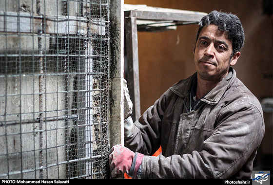 گزارش تصویری | "در مسیر توسعه " | عکس : محمد حسن صلواتی /شهرآرا