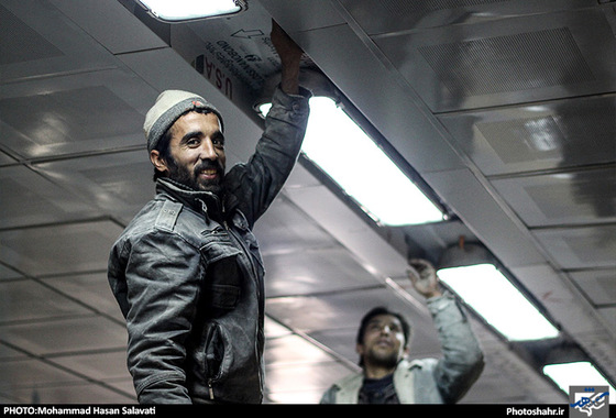 گزارش تصویری | "در مسیر توسعه " | عکس : محمد حسن صلواتی /شهرآرا