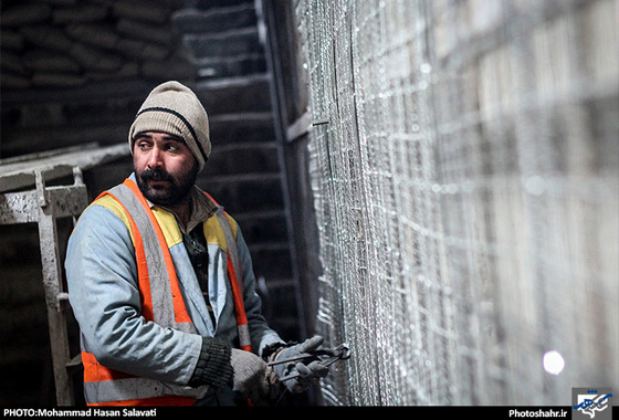 گزارش تصویری | "در مسیر توسعه " | عکس : محمد حسن صلواتی /شهرآرا