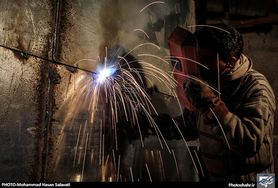 گزارش تصویری | "در مسیر توسعه " | عکس : محمد حسن صلواتی /شهرآرا