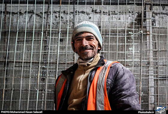 گزارش تصویری | "در مسیر توسعه " | عکس : محمد حسن صلواتی /شهرآرا