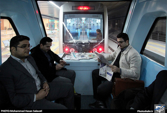 گزارش تصویری | "در مسیر توسعه " | عکس : محمد حسن صلواتی /شهرآرا