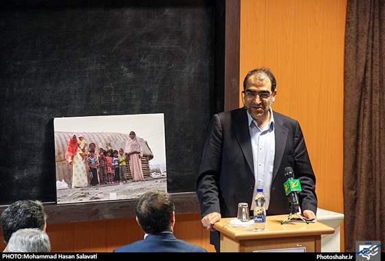 گزارش تصویری | بازدید وزیر بهداشت از وضعیت نامناسب بیمارستان قائم (عج) | عکس : محمد حسن صلواتی /شهرآرا