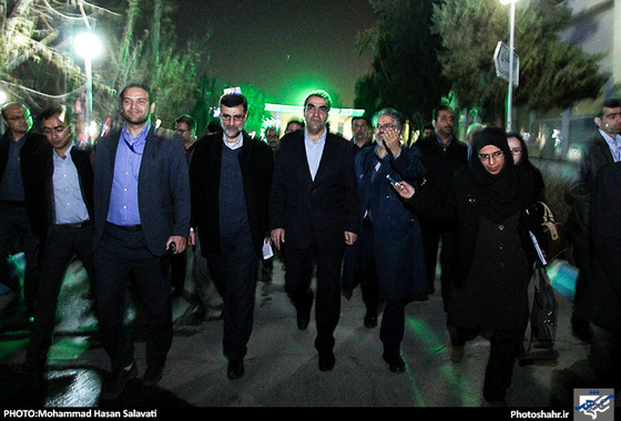 گزارش تصویری | بازدید وزیر بهداشت از وضعیت نامناسب بیمارستان قائم (عج) | عکس : محمد حسن صلواتی /شهرآرا