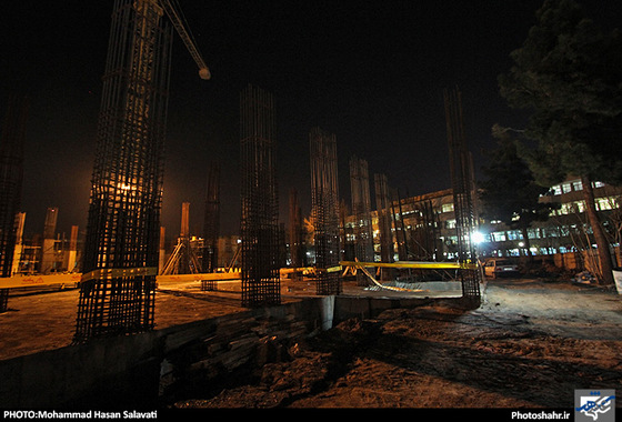 گزارش تصویری | بازدید وزیر بهداشت از وضعیت نامناسب بیمارستان قائم (عج) | عکس : محمد حسن صلواتی /شهرآرا