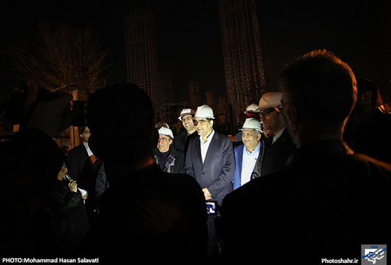 گزارش تصویری | بازدید وزیر بهداشت از وضعیت نامناسب بیمارستان قائم (عج) | عکس : محمد حسن صلواتی /شهرآرا