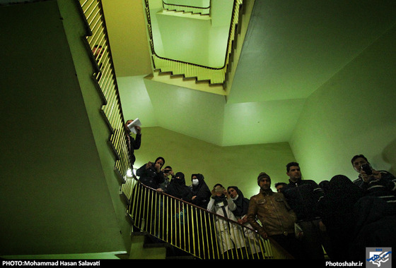 گزارش تصویری | بازدید وزیر بهداشت از وضعیت نامناسب بیمارستان قائم (عج) | عکس : محمد حسن صلواتی /شهرآرا