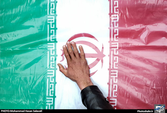 گزارش تصویری | استقبال از پیکر شهید مدافع حرم سردار قاجاریان و رضایی در فرودگاه مشهد | عکس : محمد حسن صلواتی /شهرآرا