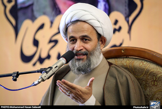 گزارش تصویری | مراسم وداع با پیکر شهیدان مدافع حرم سردار قاجاریان و رضایی | عکس : محمد حسن صلواتی /شهرآرا