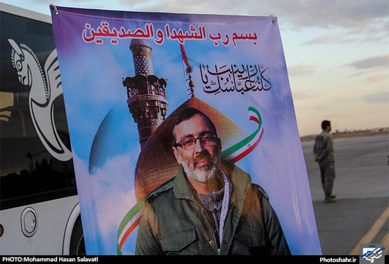 گزارش تصویری | روایت یک روز همراهی با پیکر شهید مدافع حرم جواد محمدی | عکس: محمد حسن صلواتی /شهرآرا