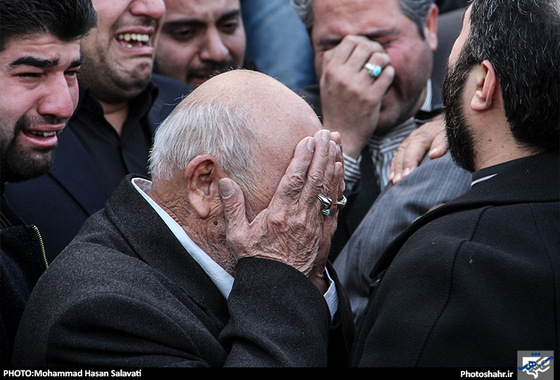 گزارش تصویری | روایت یک روز همراهی با پیکر شهید مدافع حرم جواد محمدی | عکس: محمد حسن صلواتی /شهرآرا