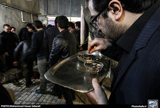 گزارش تصویری | روایت یک روز همراهی با پیکر شهید مدافع حرم جواد محمدی | عکس: محمد حسن صلواتی /شهرآرا