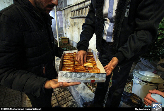 گزارش تصویری | روایت یک روز همراهی با پیکر شهید مدافع حرم جواد محمدی | عکس: محمد حسن صلواتی /شهرآرا
