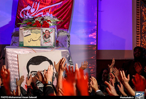 گزارش تصویری | روایت یک روز همراهی با پیکر شهید مدافع حرم جواد محمدی | عکس: محمد حسن صلواتی /شهرآرا