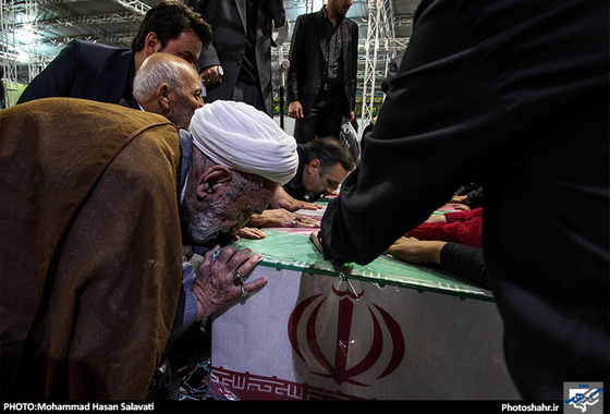 گزارش تصویری | روایت یک روز همراهی با پیکر شهید مدافع حرم جواد محمدی | عکس: محمد حسن صلواتی /شهرآرا