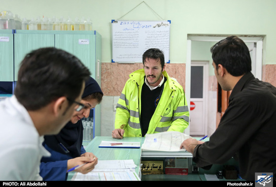 گزارش تصویری | 25 بهمن روز پرستار | عکس : علی عبداللهی /شهرآرا
