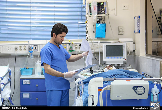 گزارش تصویری | 25 بهمن روز پرستار | عکس : علی عبداللهی /شهرآرا