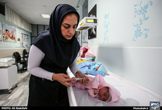 گزارش تصویری | 25 بهمن روز پرستار | عکس : علی عبداللهی /شهرآرا