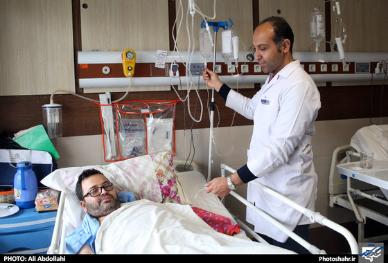 گزارش تصویری | 25 بهمن روز پرستار | عکس : علی عبداللهی /شهرآرا