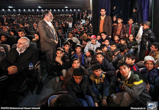 گزارش تصویری | اختتامیه ششمین جشنواره مردمی فیلم عمار در مشهد | عکس: محمد حسن صلواتی /شهرآرا
