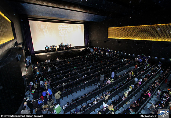 گزارش تصویری | اختتامیه ششمین جشنواره مردمی فیلم عمار در مشهد | عکس: محمد حسن صلواتی /شهرآرا