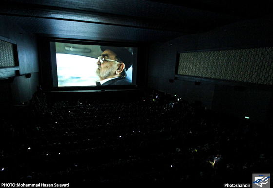 گزارش تصویری | اختتامیه ششمین جشنواره مردمی فیلم عمار در مشهد | عکس: محمد حسن صلواتی /شهرآرا