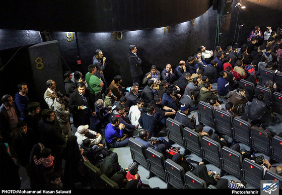 گزارش تصویری | اختتامیه ششمین جشنواره مردمی فیلم عمار در مشهد | عکس: محمد حسن صلواتی /شهرآرا