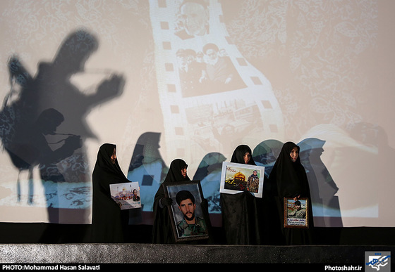 گزارش تصویری | اختتامیه ششمین جشنواره مردمی فیلم عمار در مشهد | عکس: محمد حسن صلواتی /شهرآرا