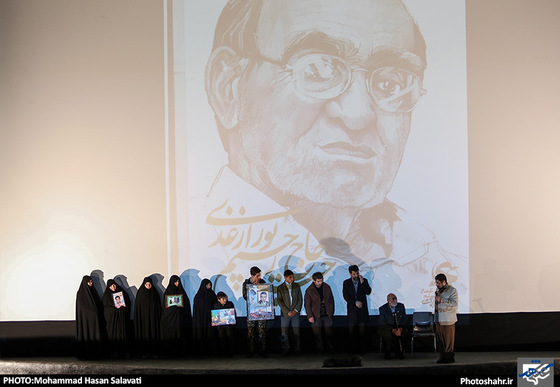 گزارش تصویری | اختتامیه ششمین جشنواره مردمی فیلم عمار در مشهد | عکس: محمد حسن صلواتی /شهرآرا