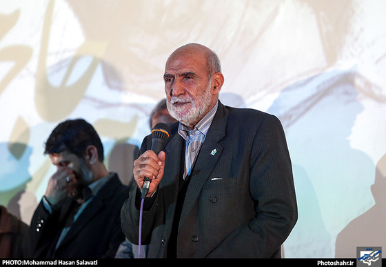 گزارش تصویری | اختتامیه ششمین جشنواره مردمی فیلم عمار در مشهد | عکس: محمد حسن صلواتی /شهرآرا