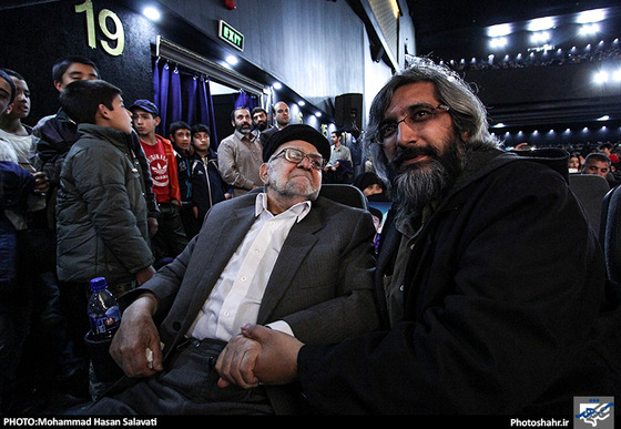 گزارش تصویری | اختتامیه ششمین جشنواره مردمی فیلم عمار در مشهد | عکس: محمد حسن صلواتی /شهرآرا