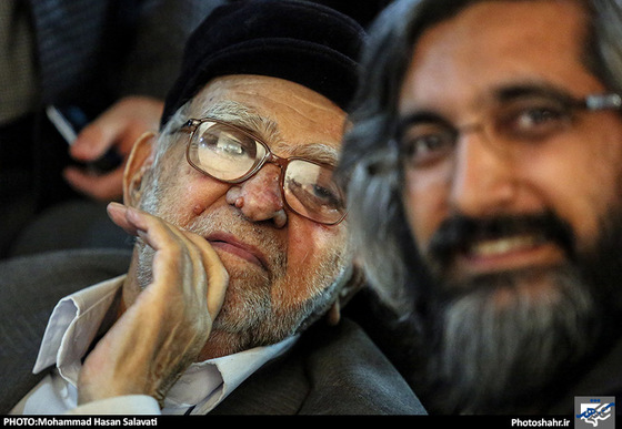 گزارش تصویری | اختتامیه ششمین جشنواره مردمی فیلم عمار در مشهد | عکس: محمد حسن صلواتی /شهرآرا