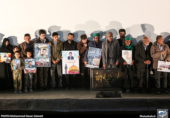 گزارش تصویری | اختتامیه ششمین جشنواره مردمی فیلم عمار در مشهد | عکس: محمد حسن صلواتی /شهرآرا