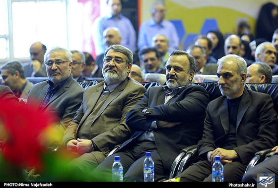 گزارش تصویری | سفر وزیر کشور به مشهد | عکس: نیما نجف زاده /شهرآرا