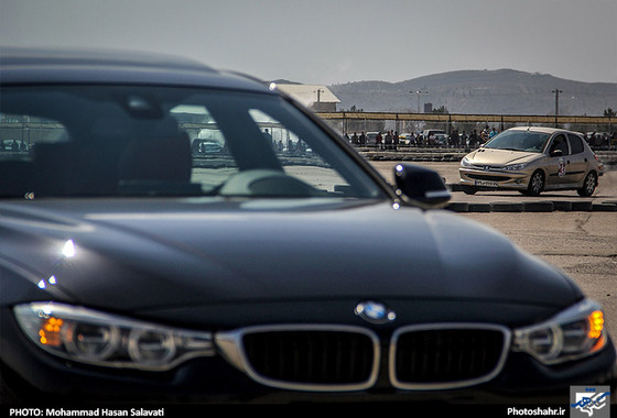 گزارش تصویری | مسابقات اتومبیلرانی سرعت جام شهدا | عکس : محمد حسن صلواتی /شهرآرا