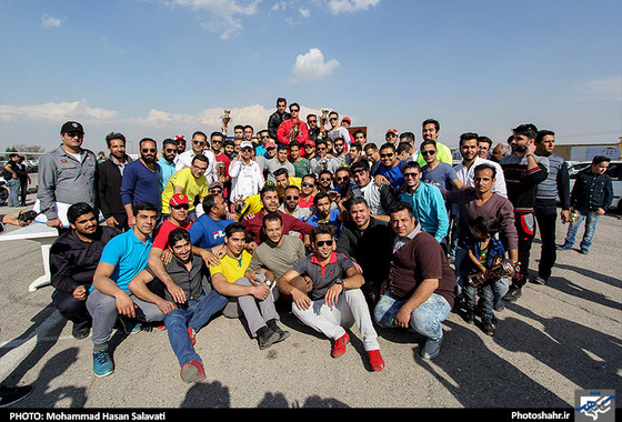 گزارش تصویری | مسابقات اتومبیلرانی سرعت جام شهدا | عکس : محمد حسن صلواتی /شهرآرا