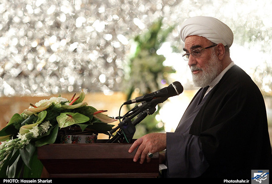 گزارش تصویری | مراسم معارفه تولیت جدید آستان قدس رضوی | عکس: حسین شریعت / شهرآرا