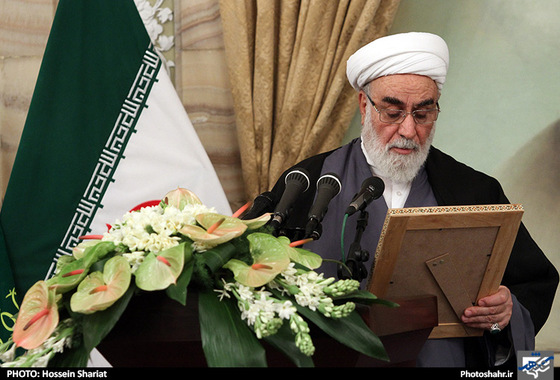 گزارش تصویری | مراسم معارفه تولیت جدید آستان قدس رضوی | عکس: حسین شریعت / شهرآرا