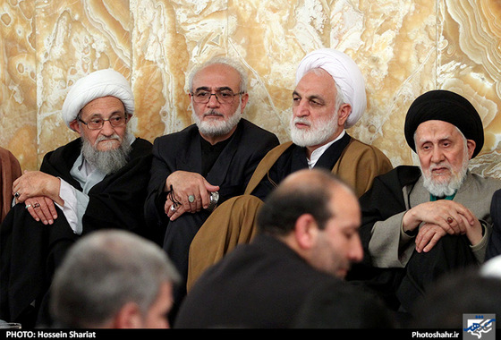 گزارش تصویری | مراسم معارفه تولیت جدید آستان قدس رضوی | عکس: حسین شریعت / شهرآرا