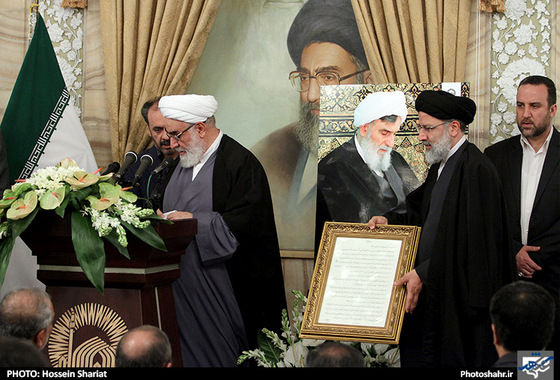 گزارش تصویری | مراسم معارفه تولیت جدید آستان قدس رضوی | عکس: حسین شریعت / شهرآرا