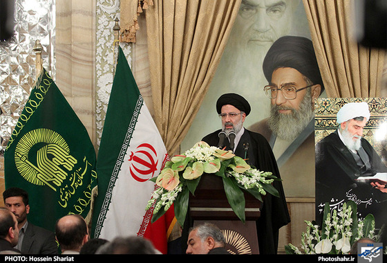 گزارش تصویری | مراسم معارفه تولیت جدید آستان قدس رضوی | عکس: حسین شریعت / شهرآرا