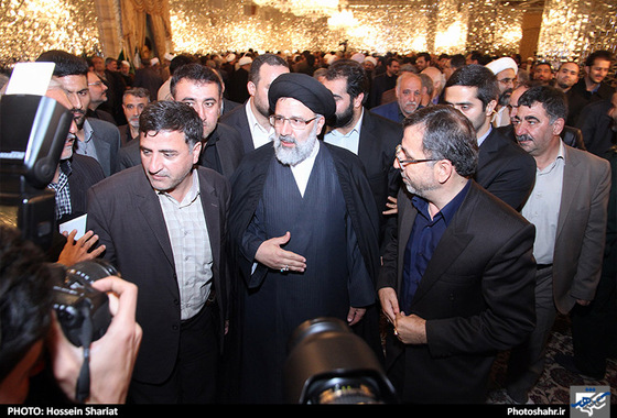 گزارش تصویری | مراسم معارفه تولیت جدید آستان قدس رضوی | عکس: حسین شریعت / شهرآرا