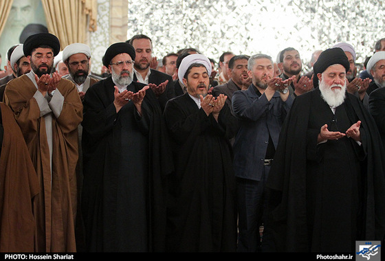 گزارش تصویری | مراسم معارفه تولیت جدید آستان قدس رضوی | عکس: حسین شریعت / شهرآرا